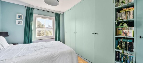 1 Schlafzimmer Wohnung in London, United Kingdom, Nr. 7629 15