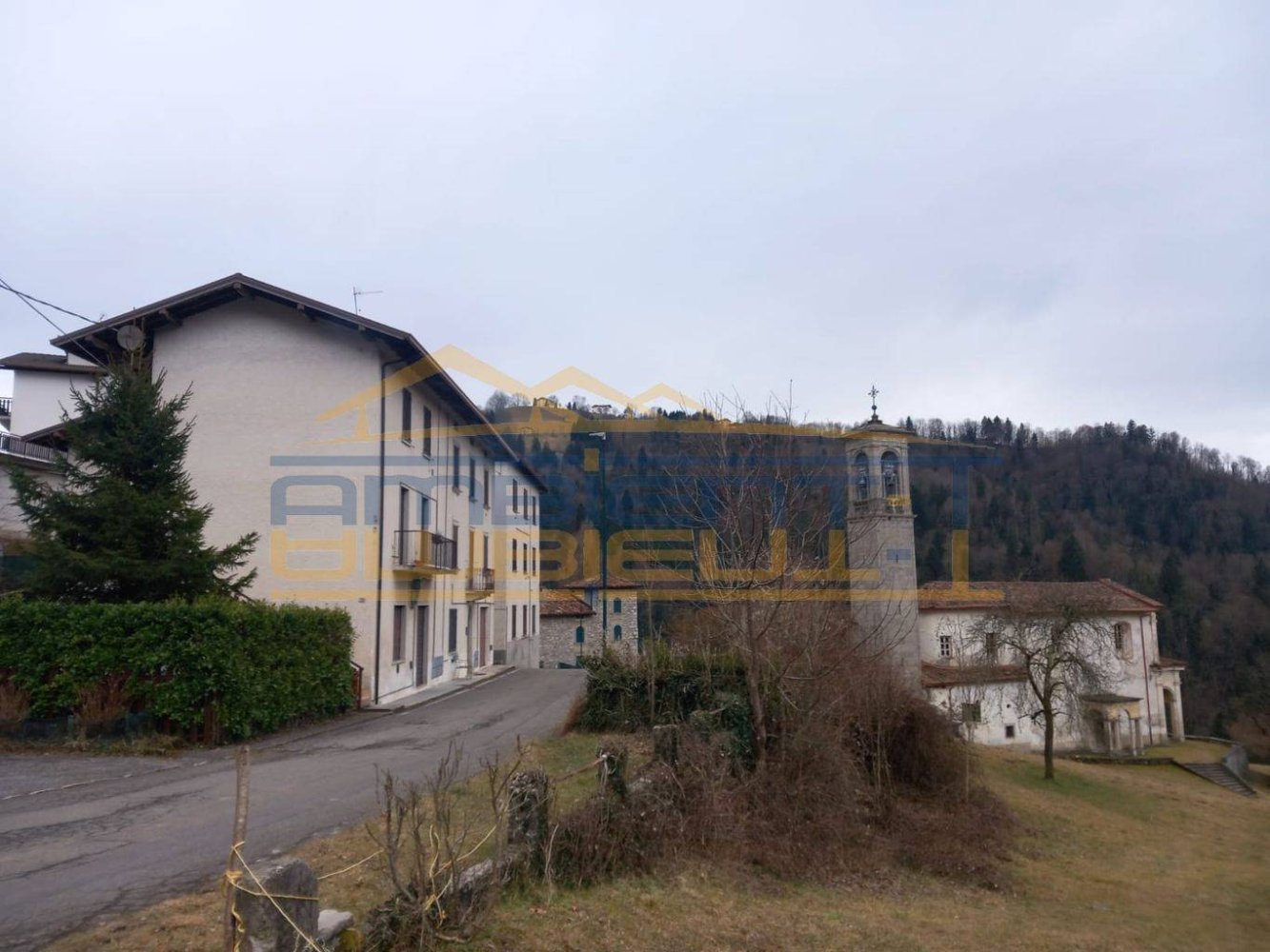 1 bedroom Apartment in Cornalba, Italy No. 298058