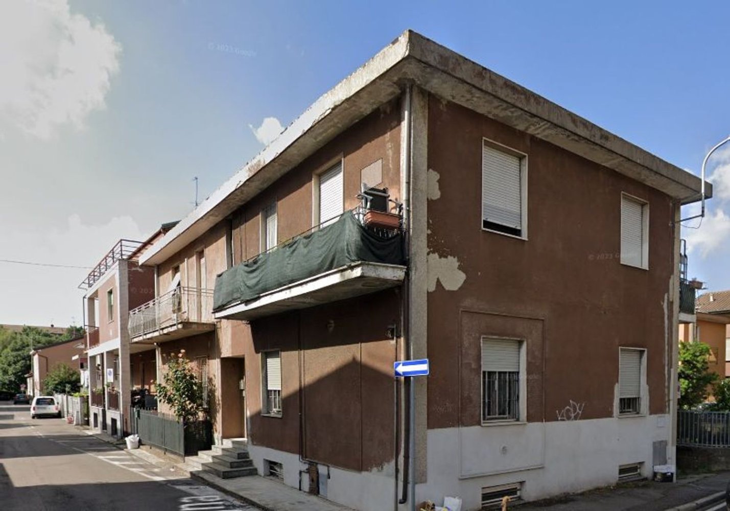 2 rooms Apartment in Nova Milanese, Italy No. 8237