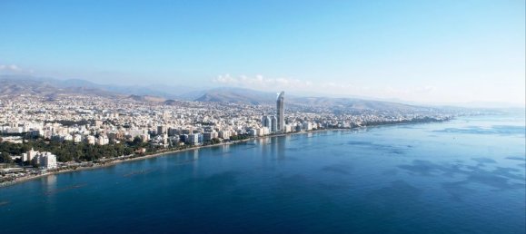 3 bedrooms Apartment for sale in Limassol, Cyprus № 14525 9