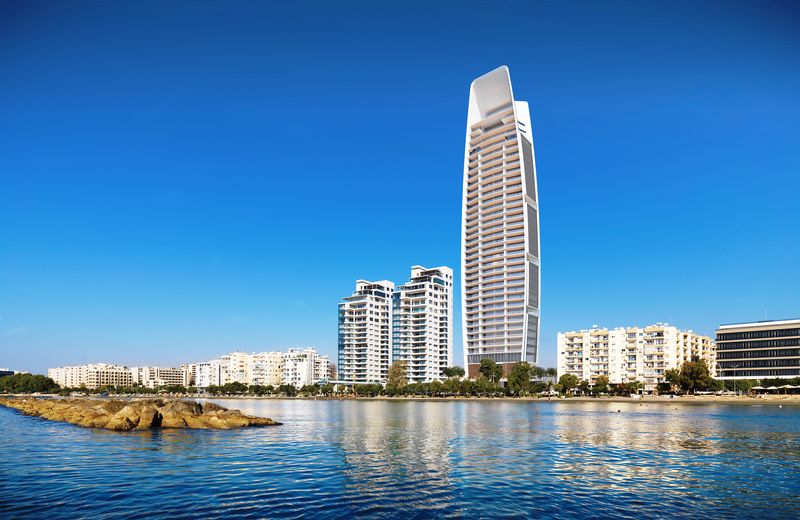 3 bedrooms Apartment for sale in Limassol, Cyprus № 14525