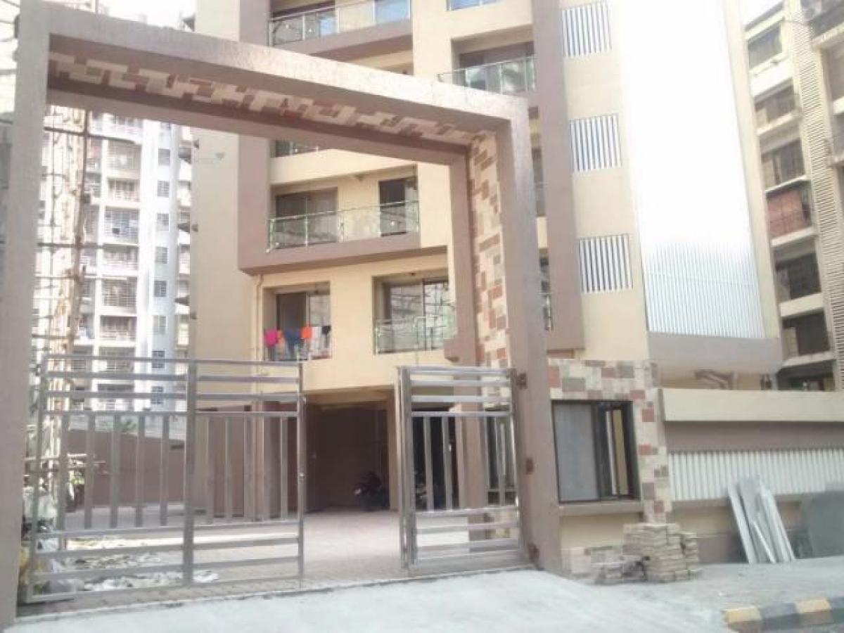 Casa de 2 dormitorios en Mumbai, India No. 58041