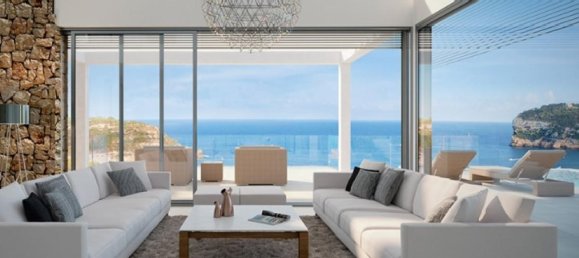 4 bedrooms Villa in Javea, Spain No. 8483 5