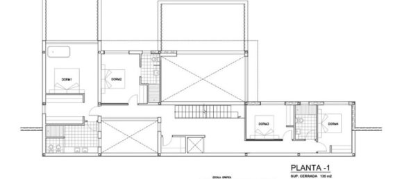 4 bedrooms Villa in Javea, Spain No. 8483 7