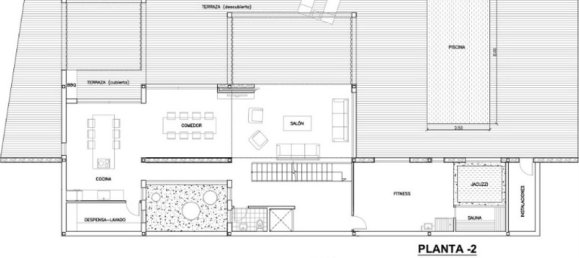 4 bedrooms Villa in Javea, Spain No. 8483 8