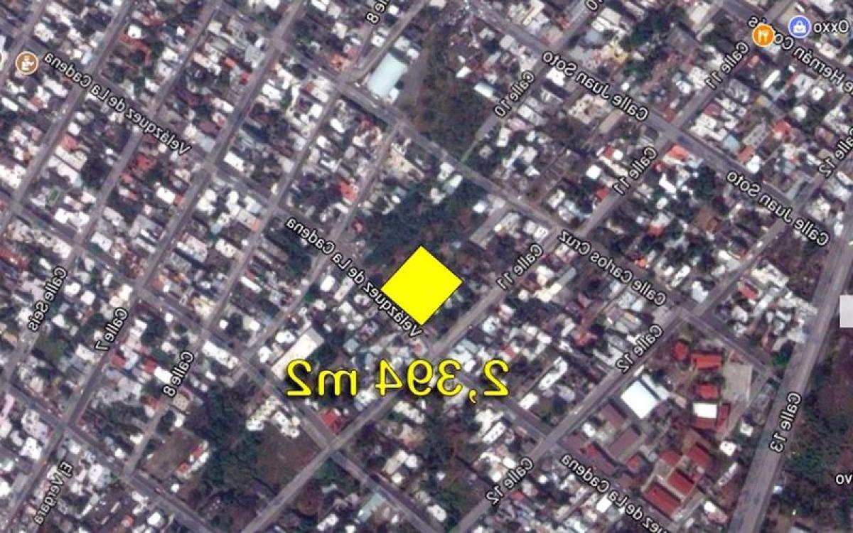  قطعة أرض في Veracruz, Mexico رقم 206622