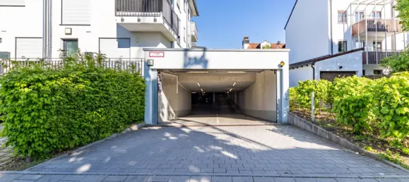 Квартира с 2 спальнями в Ebersberg, Германия № 285186 14