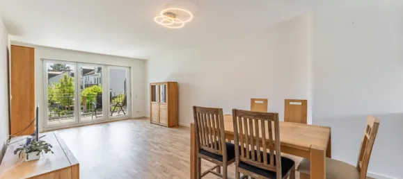 Квартира с 2 спальнями в Ebersberg, Германия № 285186 5