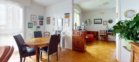 Apartamento de 3 dormitorios en Joue-les-Tours, France No. 246400 3