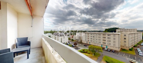 Apartamento de 3 dormitorios en Joue-les-Tours, France No. 246400 9