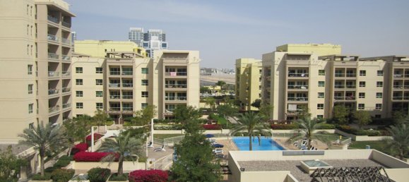 1 bedroom Apartment in Greens, UAE No. 280 4