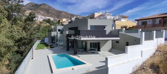 5 Schlafzimmer Villa in Benalmadena, Spain, Nr. 141550 3