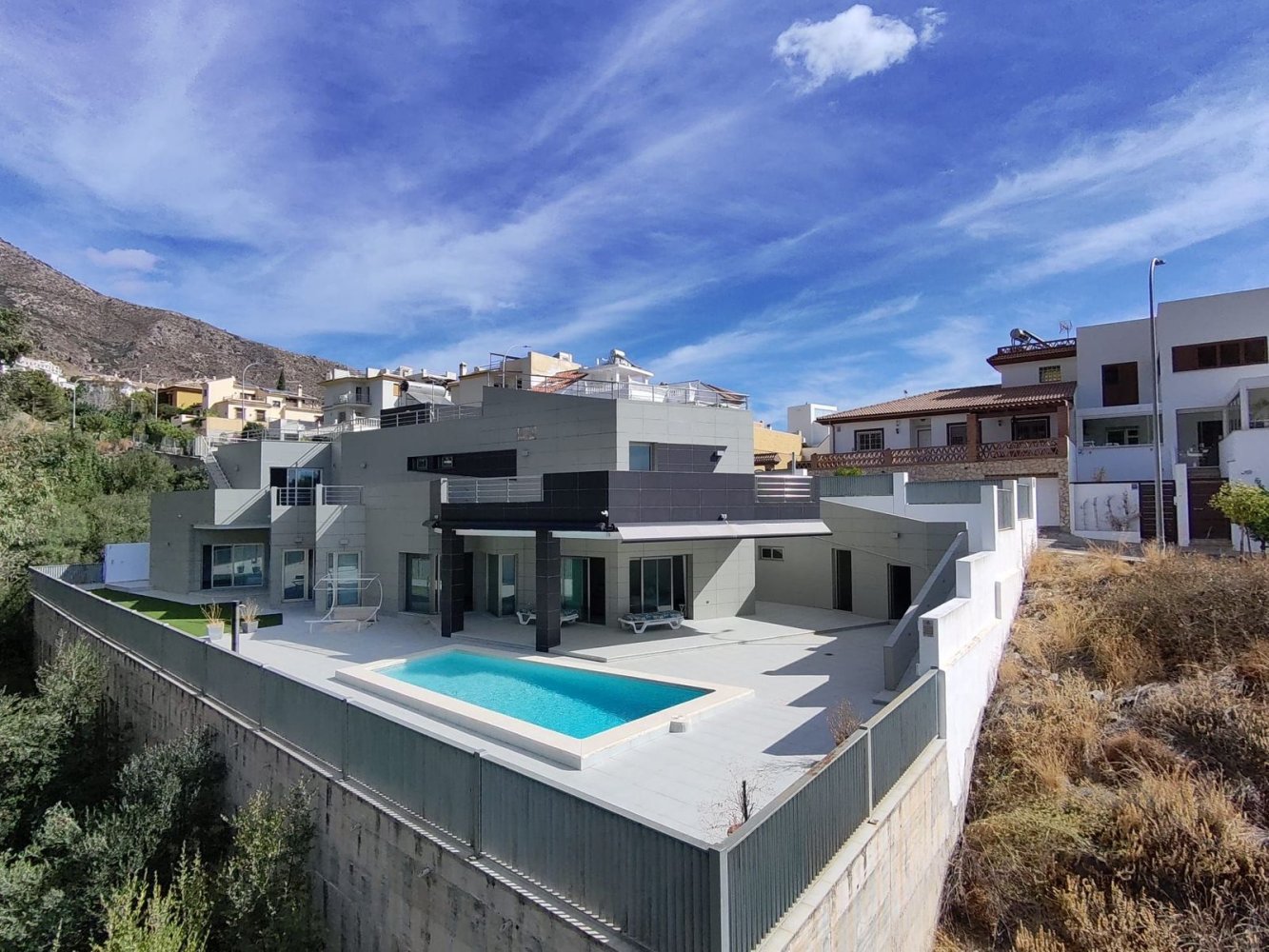 5 Schlafzimmer Villa in Benalmadena, Spain, Nr. 141550