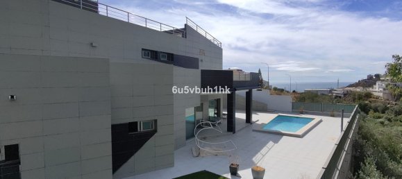 5 Schlafzimmer Villa in Benalmadena, Spain, Nr. 141550 2