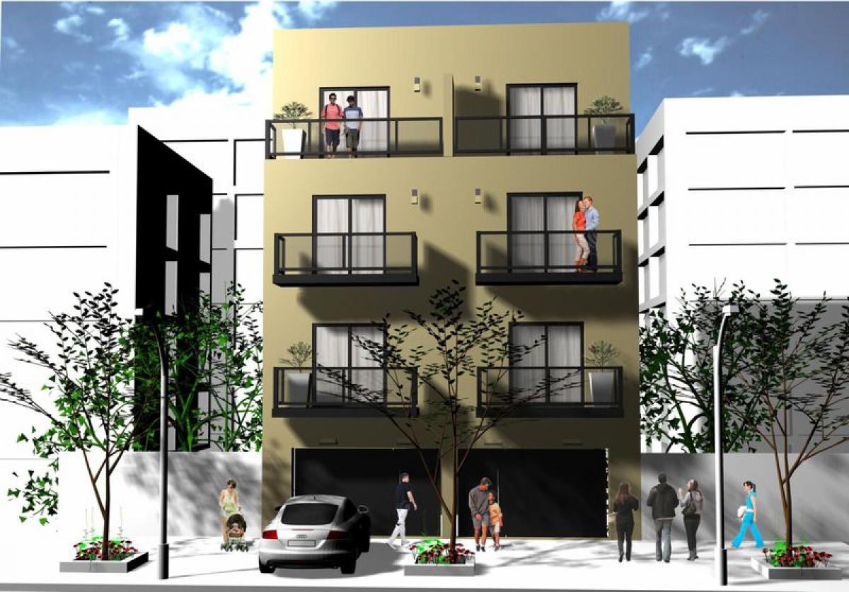 Estúdio em Bermudez, Argentina N.º 98964