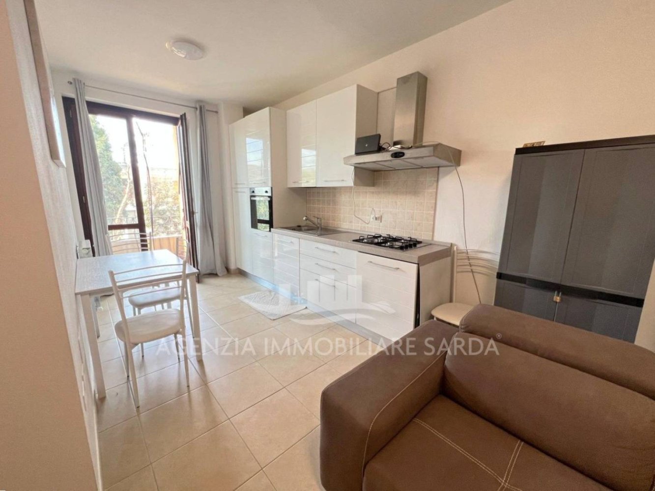 2 Schlafzimmer Wohnung in Olmedo, Italy, Nr. 272972