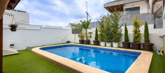 4 chambres Maison à Los Montesinos, Spain No. 183658 32