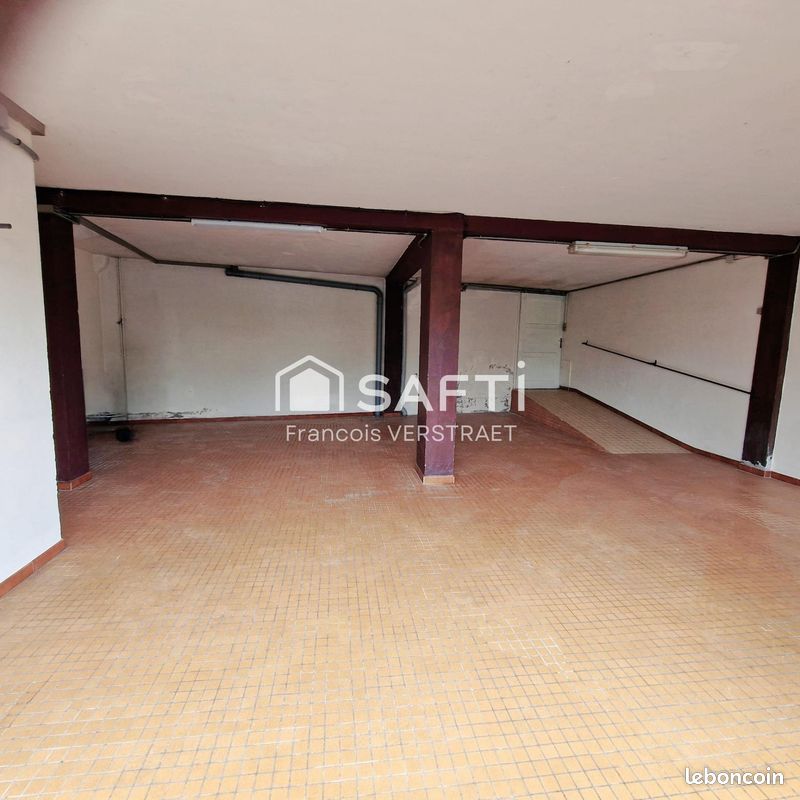 2 غرف نوم منزل في Dunkerque, France رقم 266900