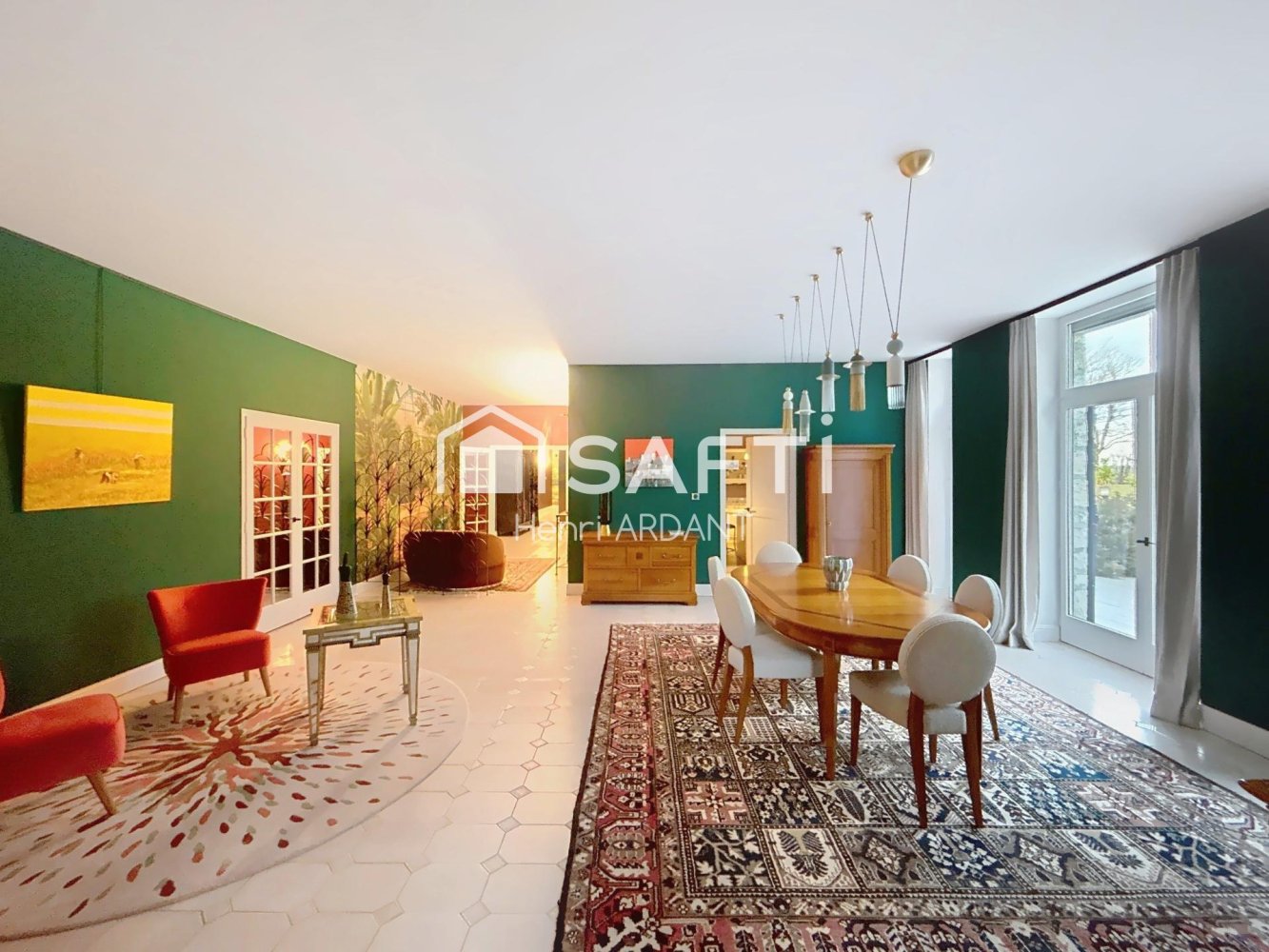 6 bedrooms Villa in Limoges, France No. 106244