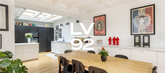 4 Schlafzimmer Doppelhaus in Asnieres-sur-Seine, France, Nr. 162784 25