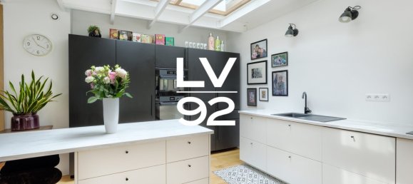 4 Schlafzimmer Doppelhaus in Asnieres-sur-Seine, France, Nr. 162784 3