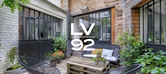 4 Schlafzimmer Doppelhaus in Asnieres-sur-Seine, France, Nr. 162784 24