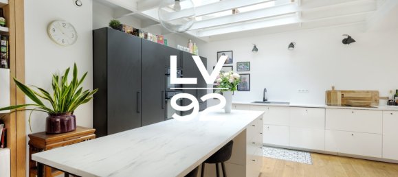 4 Schlafzimmer Doppelhaus in Asnieres-sur-Seine, France, Nr. 162784 2