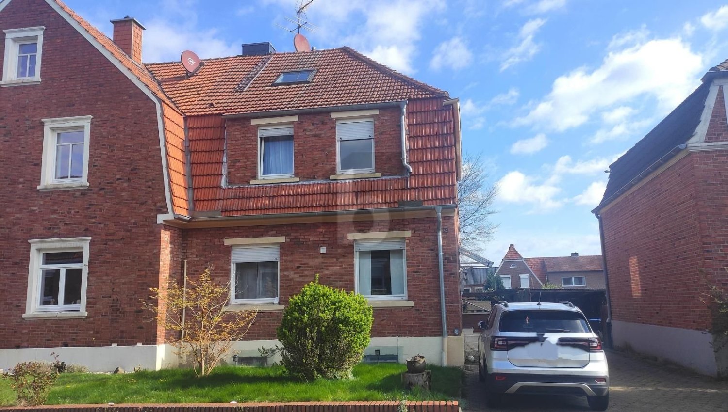 5غرفة تاون هاوس في Steinfurt, Germany رقم 122610