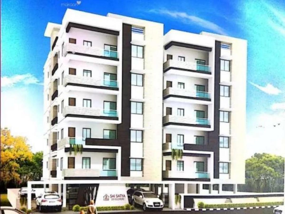 2 bedrooms House in Visakhapatnam, India No. 13255