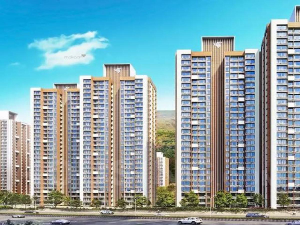 Studio in Mumbai, India No. 21084