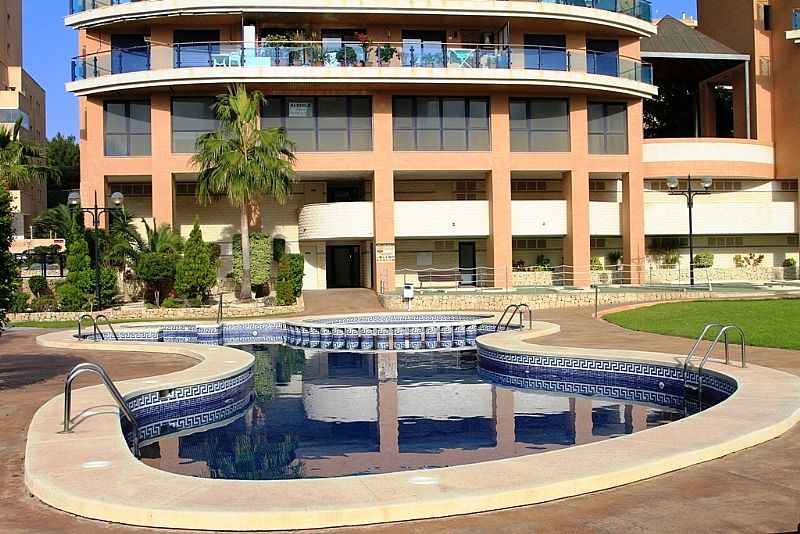 2 bedrooms Apartment in Alicante, Spain No. 4217