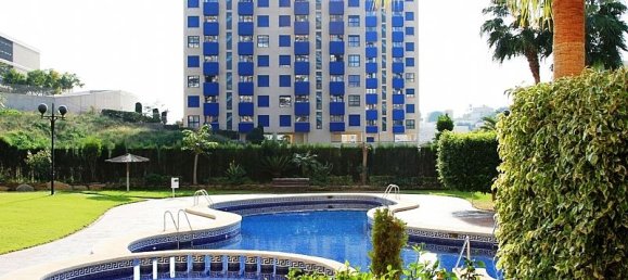 2 bedrooms Apartment in Alicante, Spain No. 4217 15