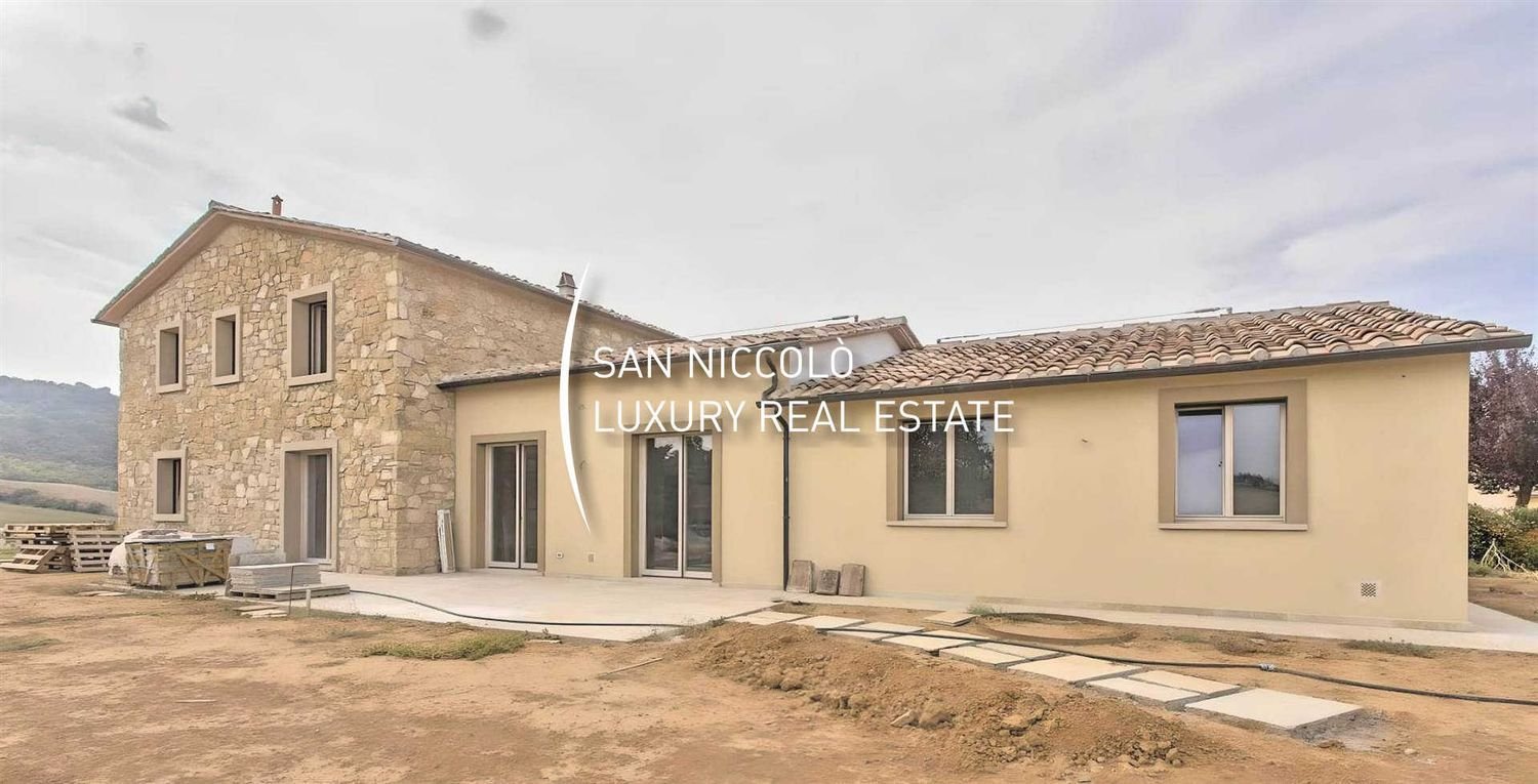 12 rooms Villa in Guardistallo, Italy No. 211718