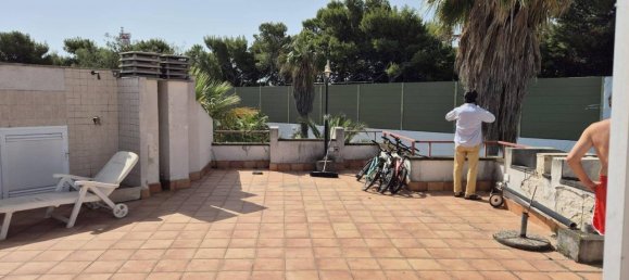 3 rooms Apartment in Bisceglie, Italy No. 133373 39