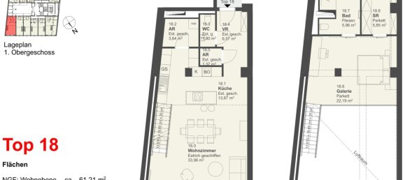 2-salle Propriété commerciale à Vienna, Austria No. 13139 9