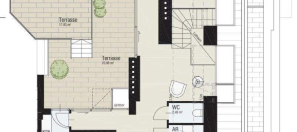 4-Zimmer Doppelhaus in Alsergrund, Austria, Nr. 99749 32