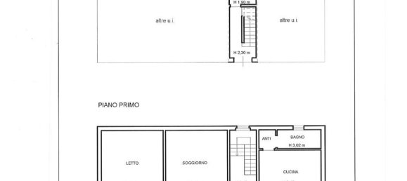 Casa de 3 divisões em Borgo Virgilio, Italy N.º 300210 4