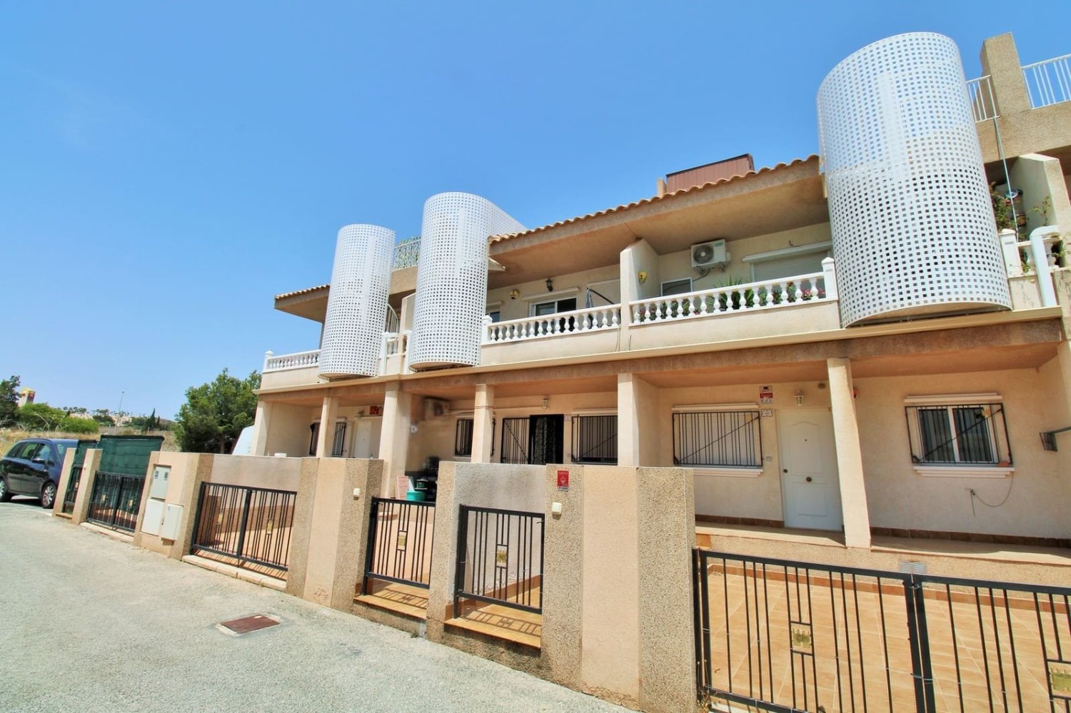 2 chambres Appartement à Alicante, Spain No. 174616