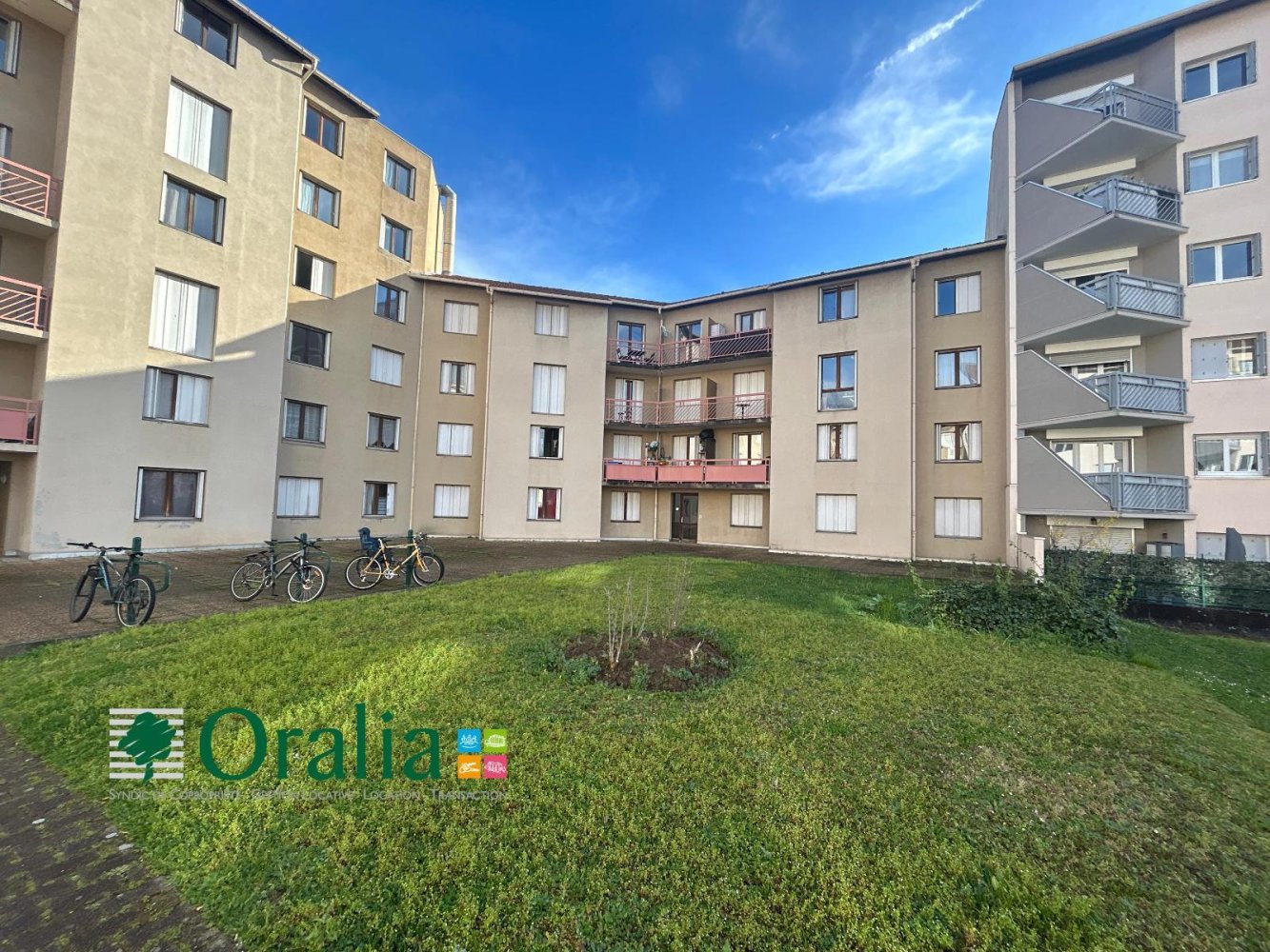 Студия в Гренобль, Франция № 272864