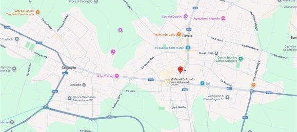 166m² Office in Rovato, Italy No. 364583 15