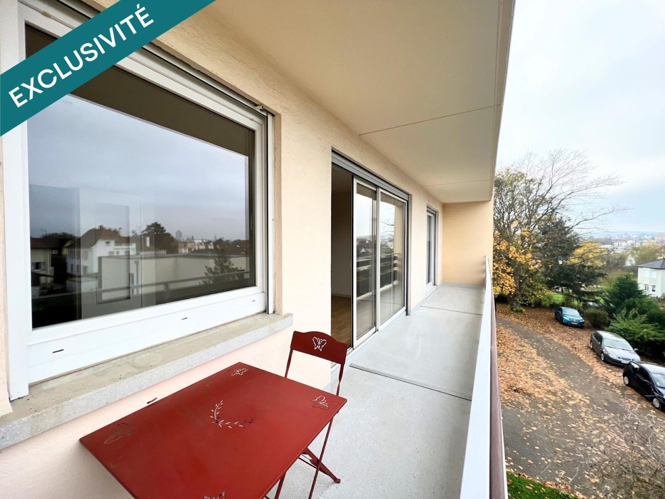 Apartamento T3 em Riedisheim, France N.º 156002