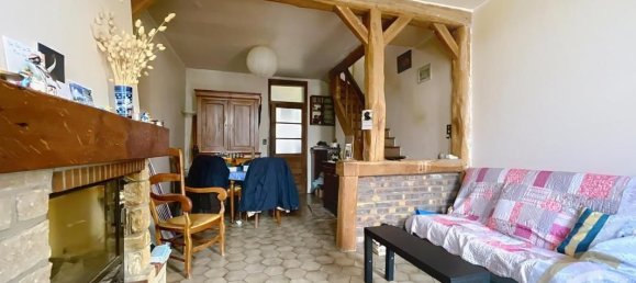 2 Schlafzimmer Haus in Deville-les-Rouen, France, Nr. 357383 2