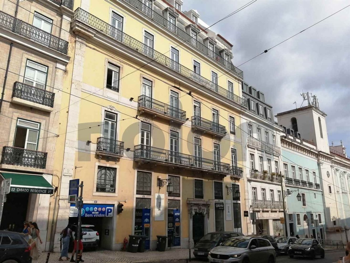 Escritório em Lisbon, Portugal 44 m² N.º 94116