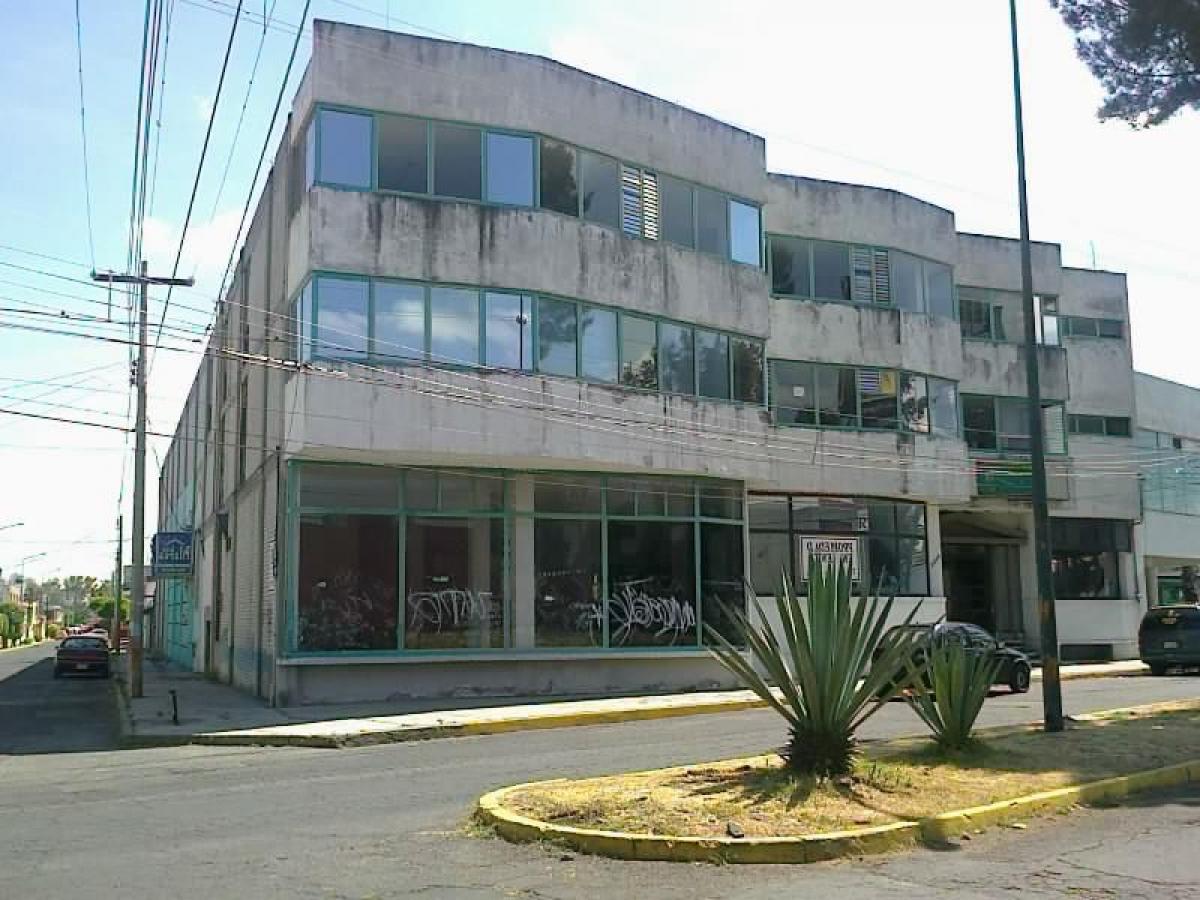 Edificio en Puebla, Mexico No. 201137