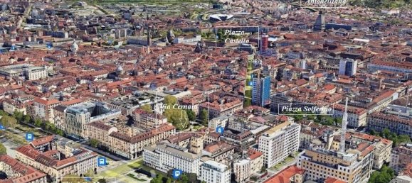 1 chambre Appartement à Turin, Italy No. 125330 43