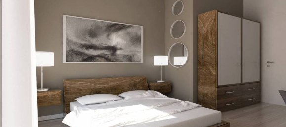 1 chambre Appartement à Turin, Italy No. 125330 10