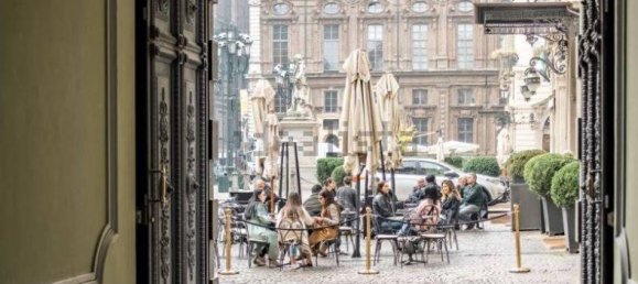 1 chambre Appartement à Turin, Italy No. 125330 13