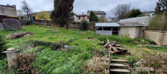 Adosado de 2 dormitorios en Deville, France No. 98170 15