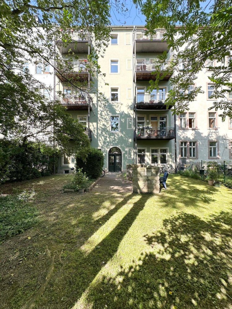 3 rooms Apartment in Dresden, Germany No. 238004