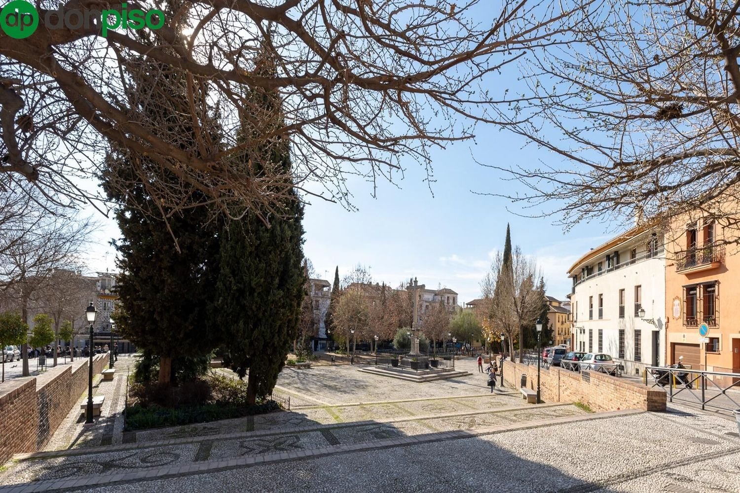 1 Schlafzimmer Penthouse in Granada, Spain, Nr. 254118